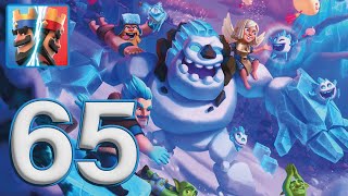 Clash Royale Gameplay Part 65 - Android-iOS