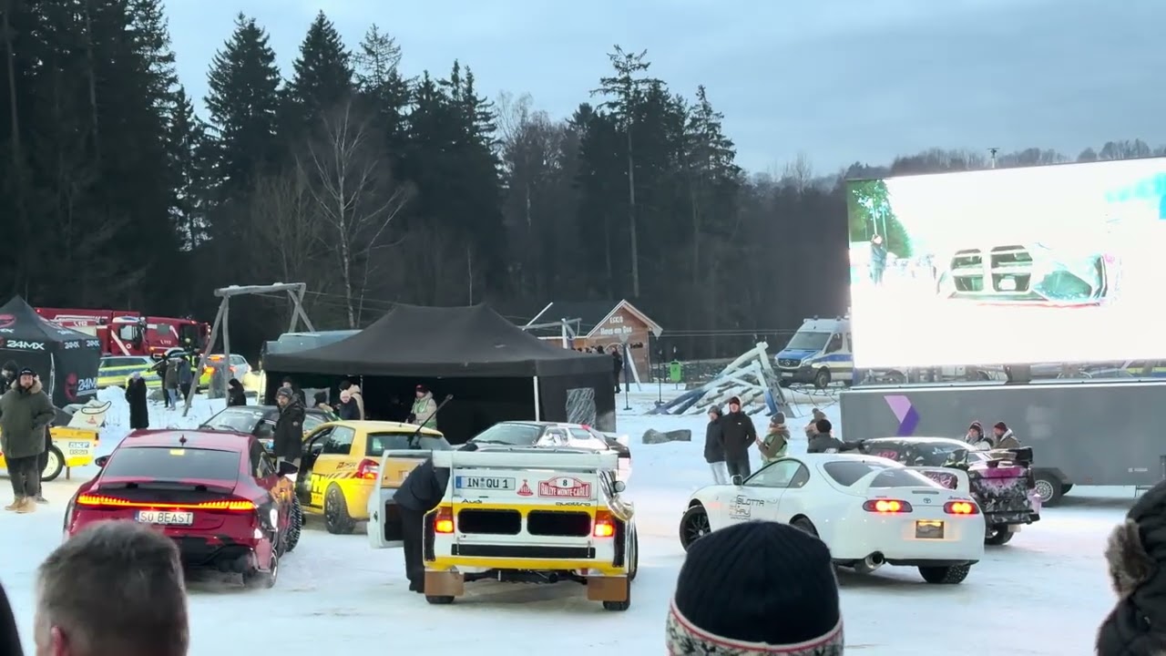 RD48-Ice King Battle Audi S1 Ur-Quattro Sound 😁