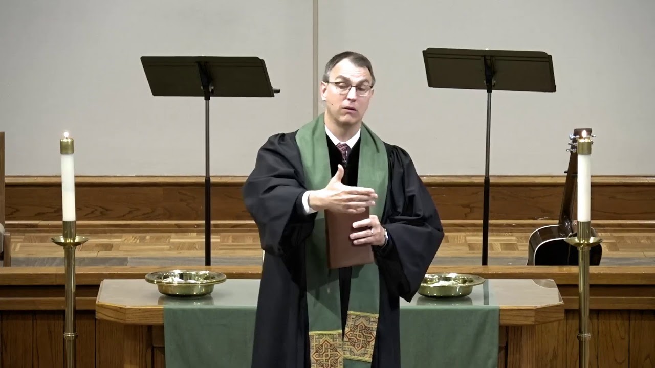 Madison United Methodist Church Live Service YouTube