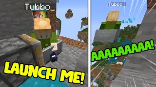 Tubbo and Ranboo being FUNNY and CUTE for 12 minutes straight! (Dream SMP)