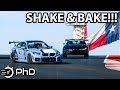 Time attack shake  bake pm2  elite supra at super lap battle cota