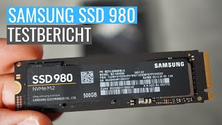Samsung SSD 980 Testbericht | Performance zum guten Preis [4K]