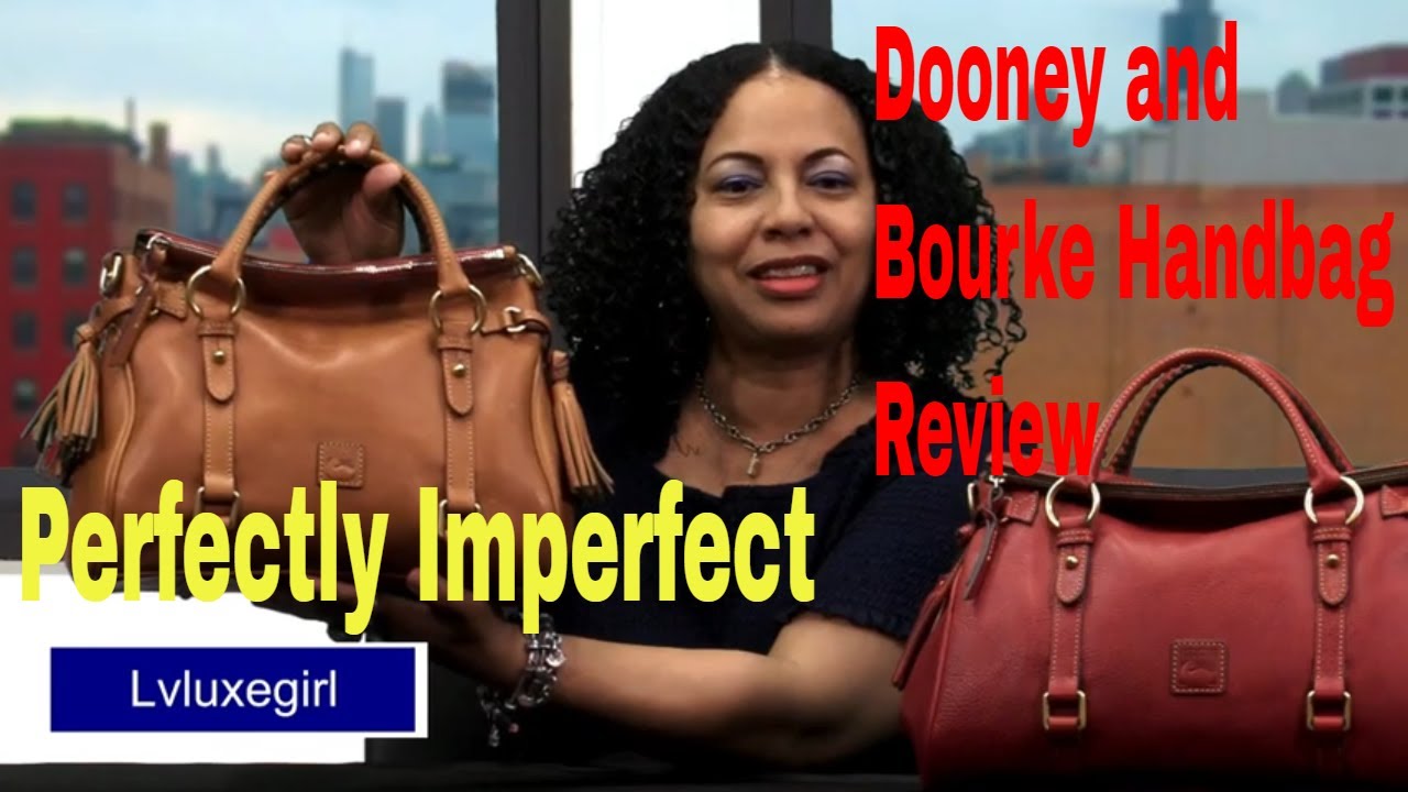 10 top-rated Dooney and Bourke purses to buy at QVC - Reviewed