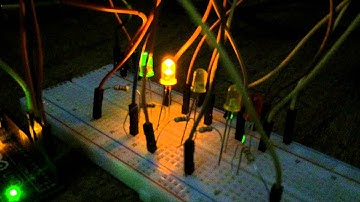 Digital LED Hour Glass using Arduino