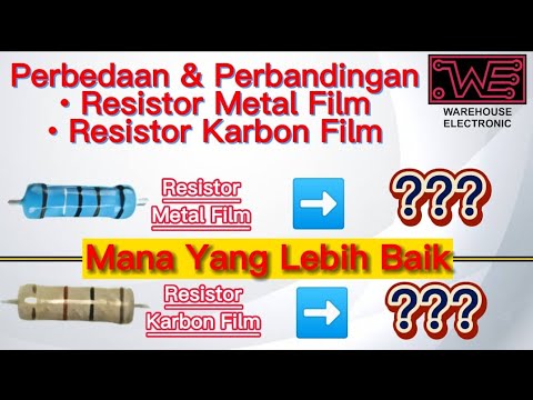 Video: Bagaimana perbandingan resistivitas paduan?