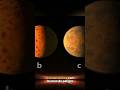 TRAPPIST-1b y c: El inicio del viaje (Zona Caliente) 🚀🔥