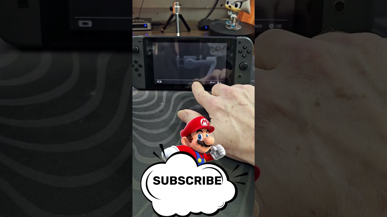 How to Completely Turn Off a Nintendo Switch Without Using