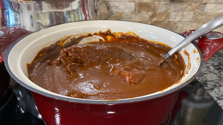 MOLE DOA MARA ( NADIE CREER QUE ES DE VASO )