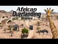 Ultimate overlanding adventure   south africa  namibia 4x4 expedition trailer