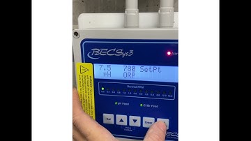 Becsys3 calibration et programmation de base