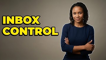 How Do I Use Folders For Better Inbox Management?