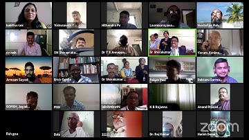 Webinar on “Fish Farming with Biofloc Technology”