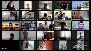 Webinar on “Fish Farming with Biofloc Technology”