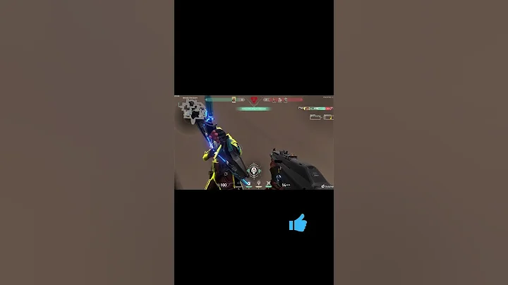 Insane 1v5 clutch  on raze #valorant#gaming #viral