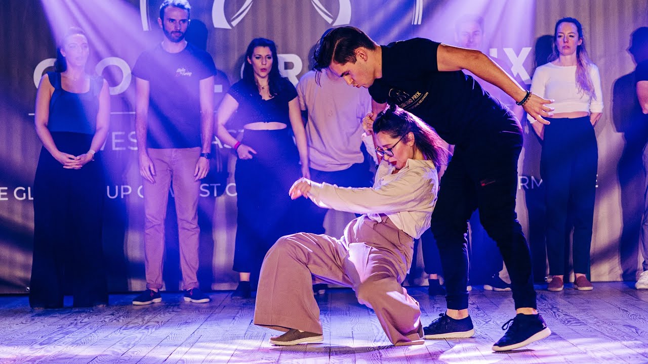 Byron Brunerie Ekaterina Wolff Jack Jill All Stars Final Global 