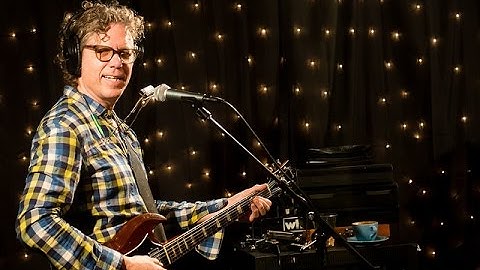The Jayhawks - Tailspin (Live on KEXP)