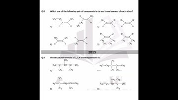 MDCAT Past Papers Of Organic Chemistry #mdcatchemistry #mcatchemistrylectures #shorts #shortsvideo