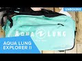 Aqua Lung Explorer II Duffle | Unboxing