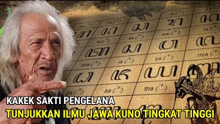 NYATA..!! Kakek Sakti Pengelana Tunjukkan Ilmu Jawa Kuno Tingkat Tinggi