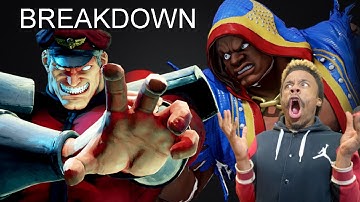 SFV Tutorial: How To Deal with Bison(SFV Guide)