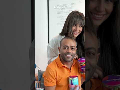 تامر عاشور يستقبل مولودته الأولى