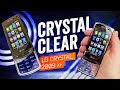 When Phones Were Fun LG Crystal 2009 When Phones Were Fun LG Crystal 2009