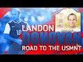 FIFA 16 - Legend Landon Donovan&#39;s Road to the USMNT - USA vs Canada - EP #2