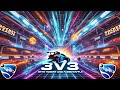 3v3 Ranked with Waffle & Yogert