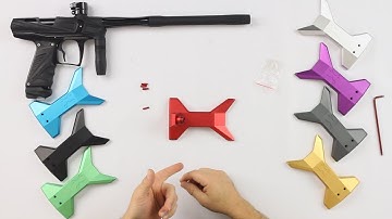 HK Army Universal Gun Stand - Review