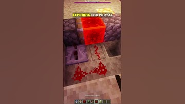 PLS DO NOT CHECK THE SOUND 😁 #shorts #minecraft