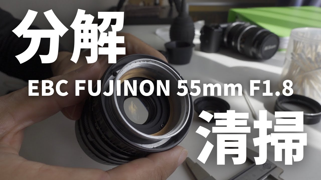 FUJICA ST801 美品 EBC FUJINON 55MM/F1.8付き - カメラ、光学機器