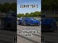 1,177 HP Danish Monster: Zenvo TSR-S #Zenvo #TSRS #Hypercar