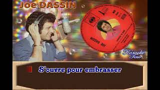 Karaoke Tino - Joe Dassin - Comment te dire - Avec choeurs