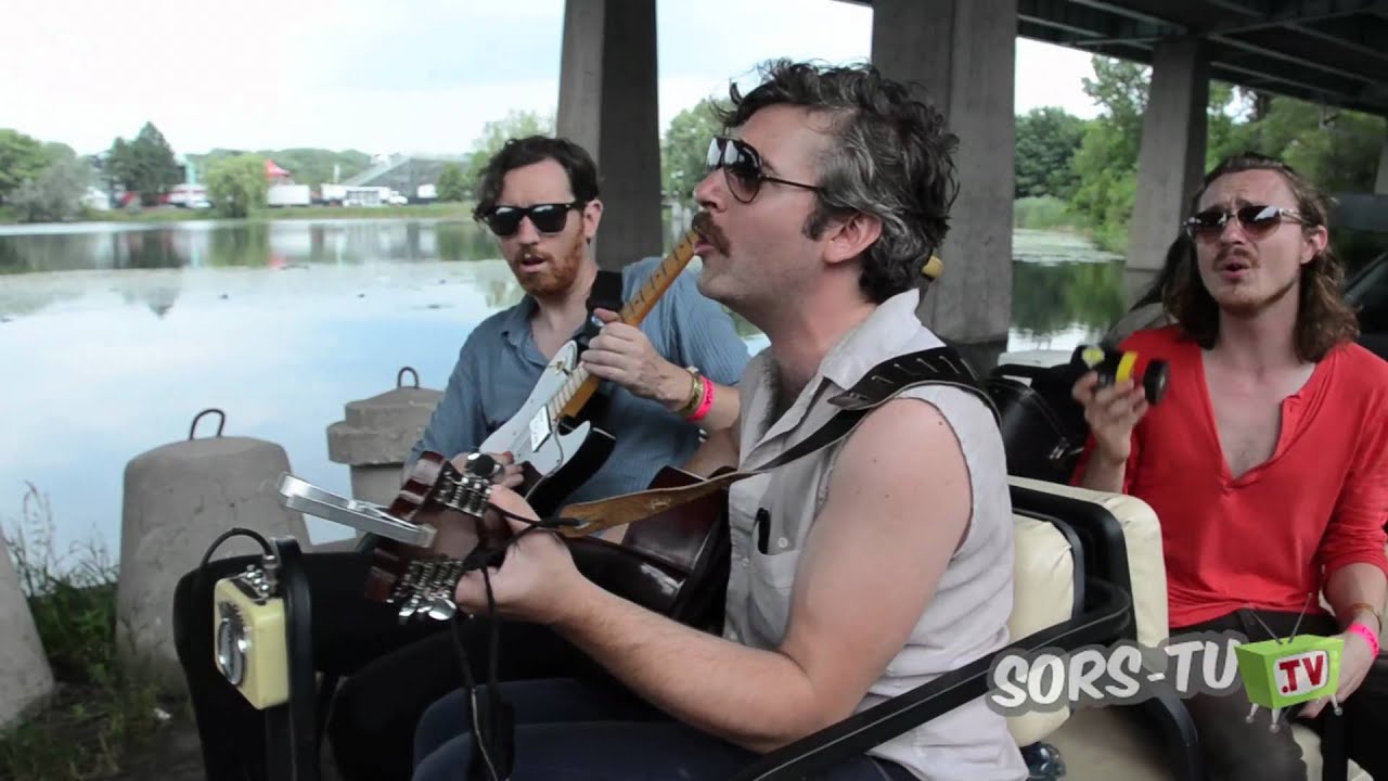 Guarda Zeus - Now that I've Got You | Mission Osheaga 2012 su YouTube Guarda Zeus - Now that I've Got You | Mission Osheaga 2012 su YouTube