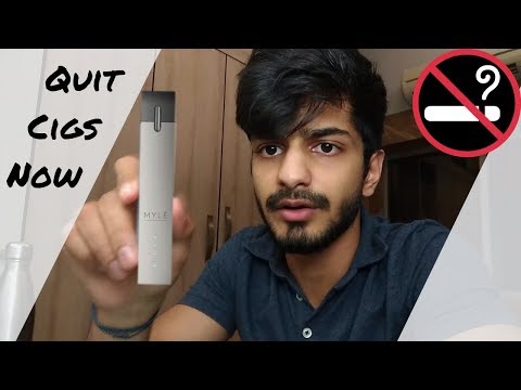 Myle better than JUUL? All Myle flavours tested