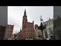 Гданьск, короткая прогулка GDANSK  за 7 часов #Гданьск #Gdansk #Danzig #Poland #Польша