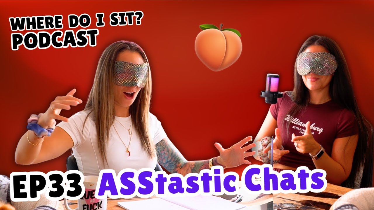 Asstastic Chats - EP33 - YouTube