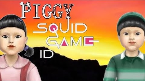 SQUID GAME ID