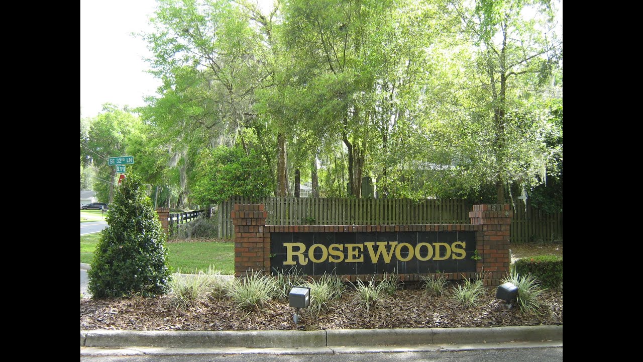 Rosewoods Subdivision Ocala Subdivision Tours YouTube