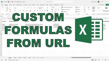 Aangepaste Excel-lambdaformules van een GitHub Gist-URL met behulp van een geavanceerde formuleom...