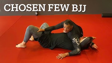 Reverse Arm Triangle from Twister Side