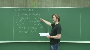 Paul Schwahn: Rigidity and stability of Einstein metrics on homogeneous spaces
