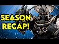 Season of the Risen complete RECAP!| Myelin Games