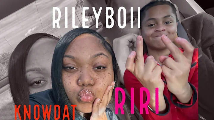 Rileyboii ❌ RiRi ❌ Already KnowDat