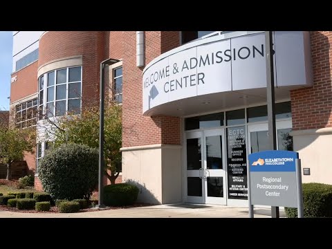 Video: L'Elizabethtown College è una buona scuola?
