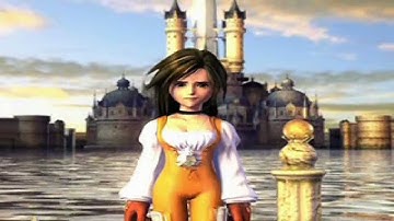 Final Fantasy IX Walkthrough Part 46: The Fall of the Fat Lady [Disc 2 Finale] [HD]