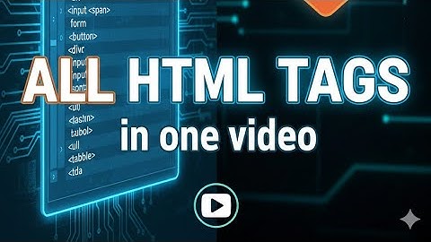 All html tags in one video #shorts #viral #viralvideo #trending 