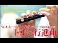 【ピッコロ】トルコ行進曲/W.A.モーツァルト　Wolfgang Amadeus Mozart "Rondò alla turca" 【演奏してみた】