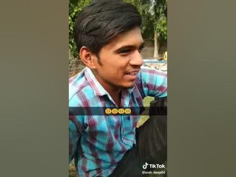 double meaning punjabi funny song video !! kithe hatdee ne punjabi 😂fun or funkys chobbarsirrede