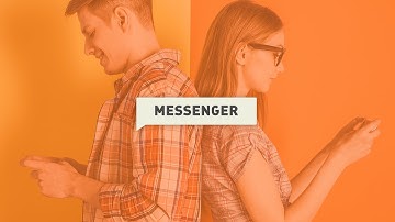 Messenger:  A Free Text Messaging After Effects Template